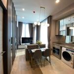 ✨🦄 Special offer 🦄✨ The Crest Park Residences 🚝 ใกล้ MRT เฟอร์ครบ จบในที่เดียว