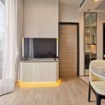 ✨🦄 Special offer 🦄✨ The Crest Park Residences 🚝 ใกล้ MRT เฟอร์ครบ จบในที่เดียว