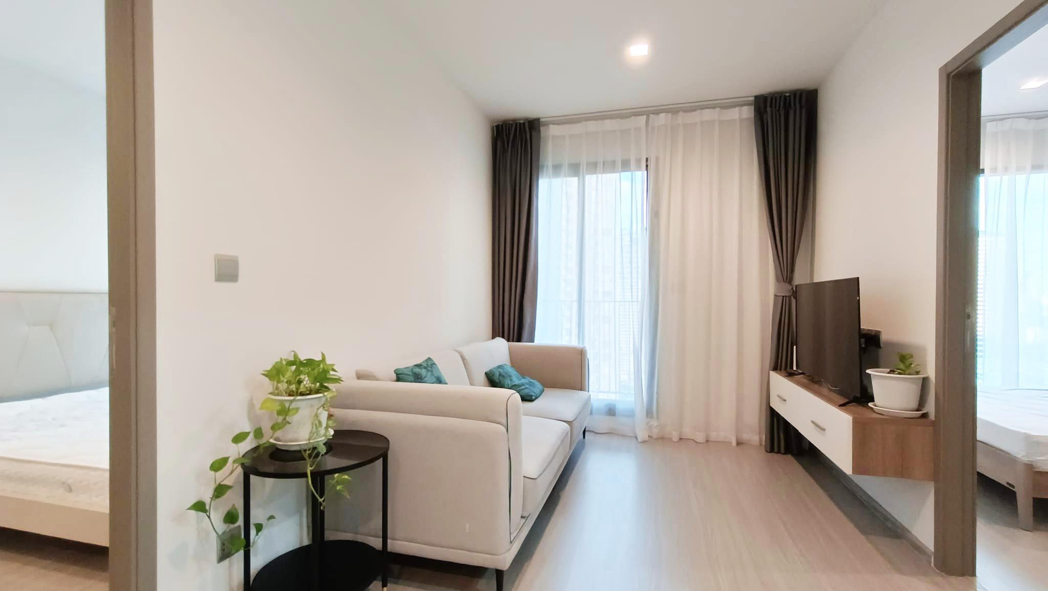 ✨🦄 Special offer 🦄✨ Life Asoke Hype 🚝 ใกล้ MRT เฟอร์ครบ จบในที่เดียว