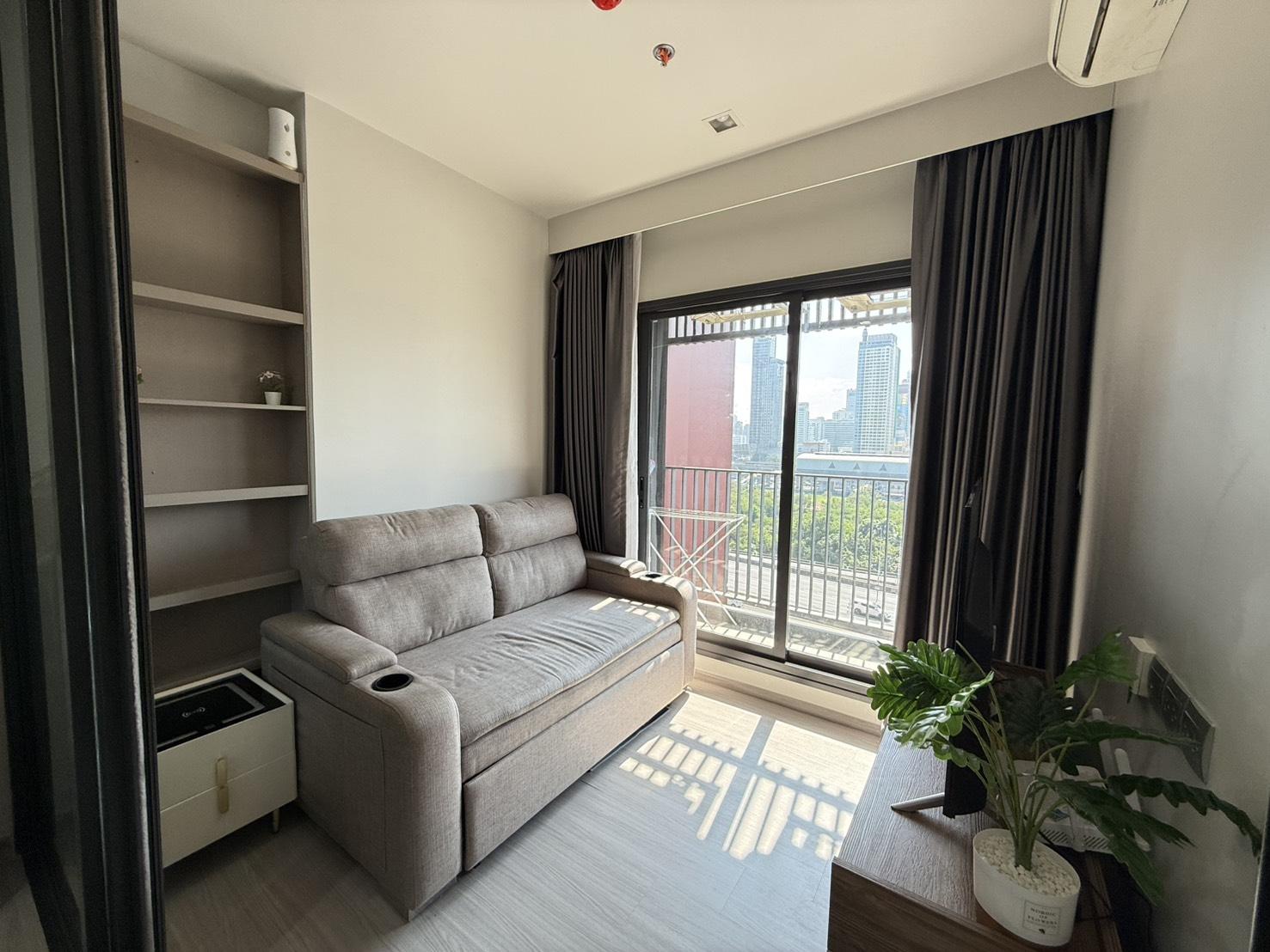 ✨🦄 Special offer 🦄✨ Life Asoke Hype 🚝 ใกล้ MRT เฟอร์ครบ จบในที่เดียว