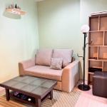 ✨🦄 Special offer 🦄✨ Life Asoke-Rama 9 🚝 ใกล้ MRT เฟอร์ครบ จบในที่เดียว