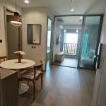 ✨🦄 Special offer 🦄✨Life Ladprao ใกล้ BTS สถานีห้าแยกลาดพร้าว ห้องสวยเฟอร์ครบจบในที่เดียว