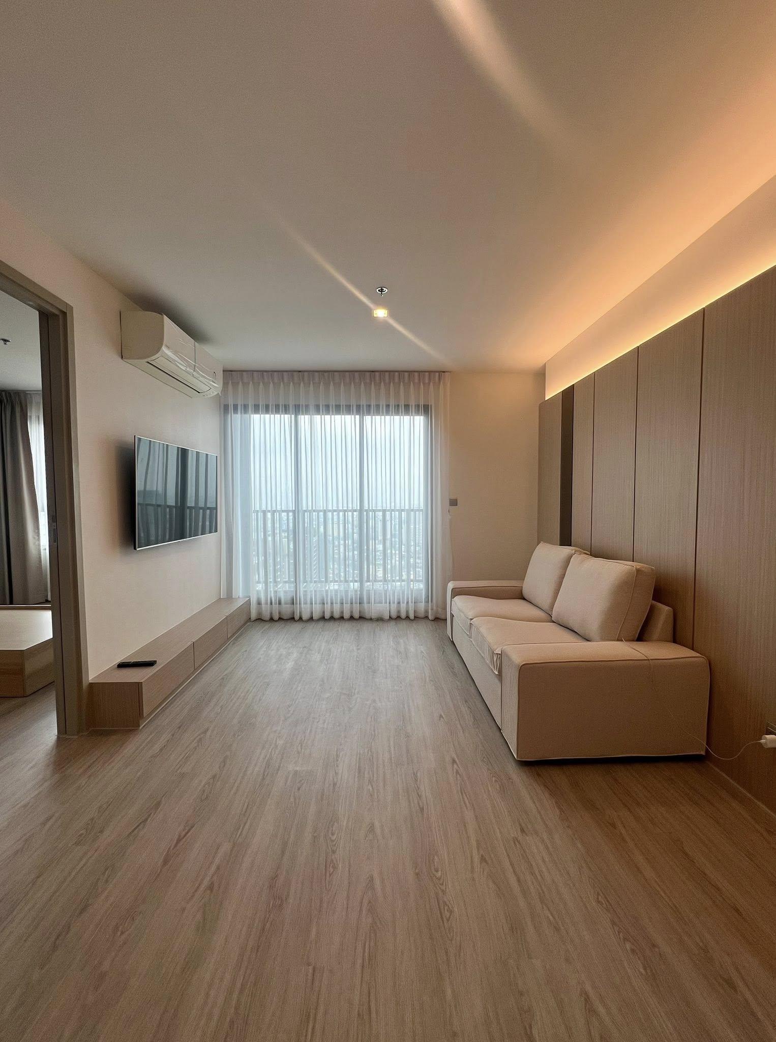 ✨🦄 Special offer 🦄✨Life Ladprao ใกล้ BTS สถานีห้าแยกลาดพร้าว ห้องสวยเฟอร์ครบจบในที่เดียว