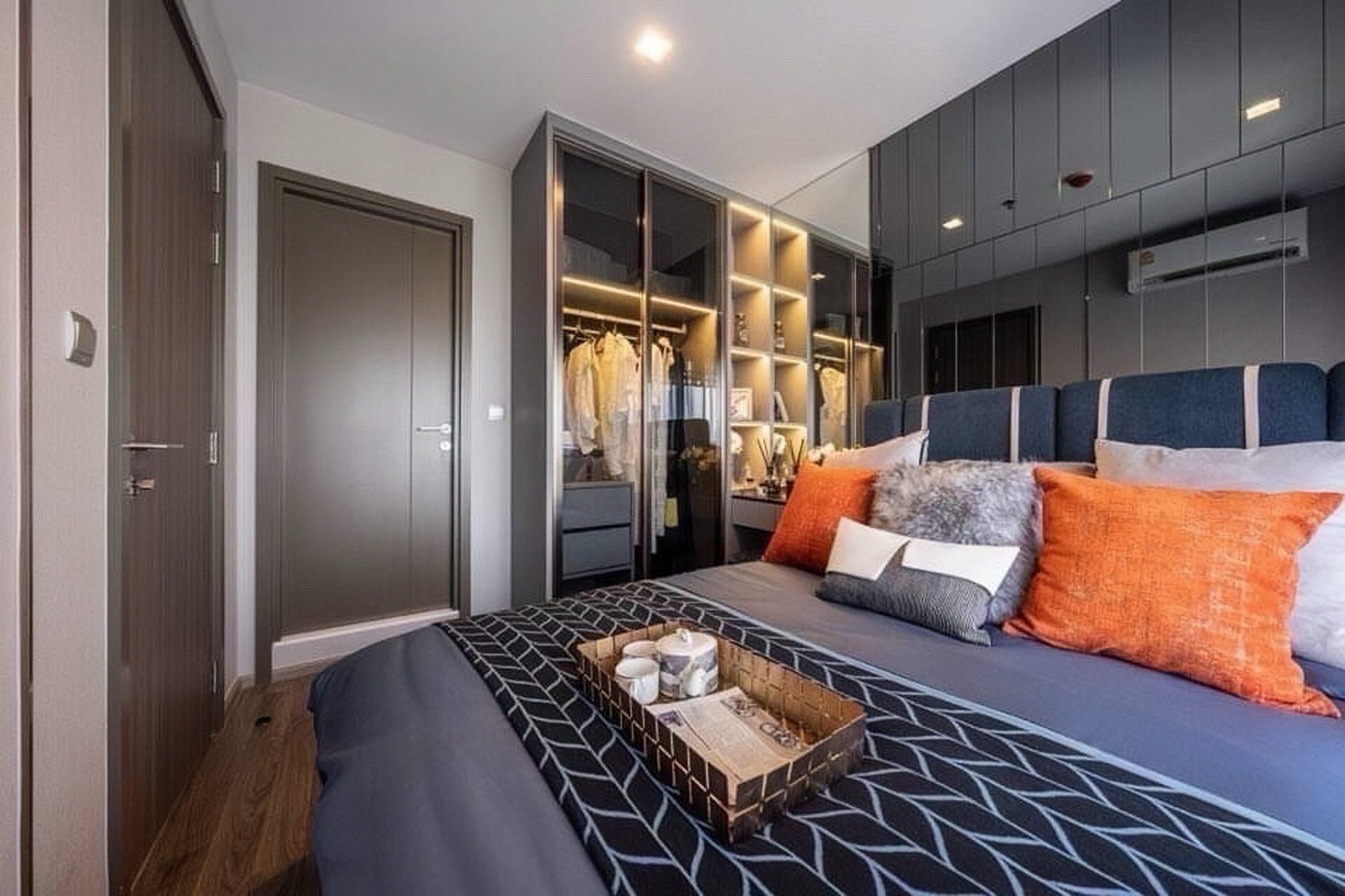 ✨🦄 Special offer 🦄✨Life Ladprao Valley ห้องสวยเฟอร์ครบจบในที่เดียว