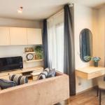 ✨🦄 Special offer 🦄✨Life Ladprao Valley ห้องสวยเฟอร์ครบจบในที่เดียว