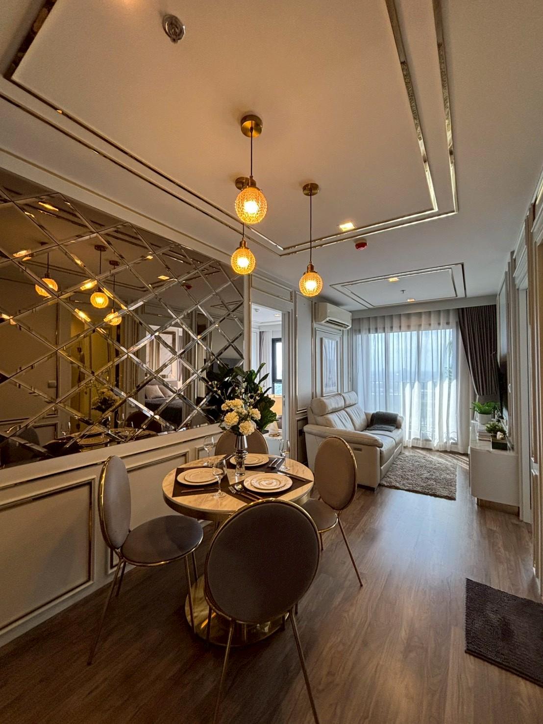 ✨🦄 Special offer 🦄✨Life Ladprao Valley ห้องสวยเฟอร์ครบจบในที่เดียว