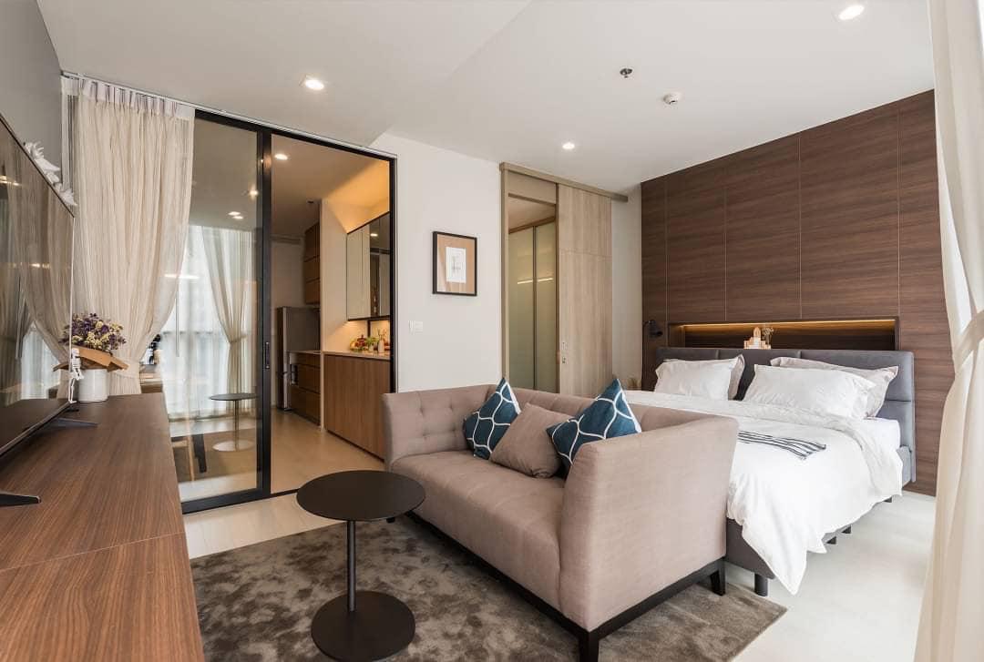 ✨🦄 Special offer 🦄✨ Noble Ploenchit🚝 ใกล้ BTS เฟอร์ครบ จบในที่เดียว