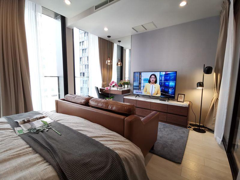 ✨🦄 Special offer 🦄✨ Noble Ploenchit🚝 ใกล้ BTS เฟอร์ครบ จบในที่เดียว