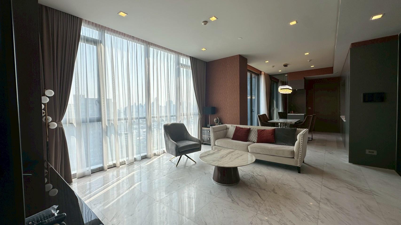 ✨🦄 Premium Living ใจกลางทองหล่อ 🦄✨ The Monument Thonglor ห้องสวย พร้อมเฟอร์ ครบทุกฟังก์ชัน