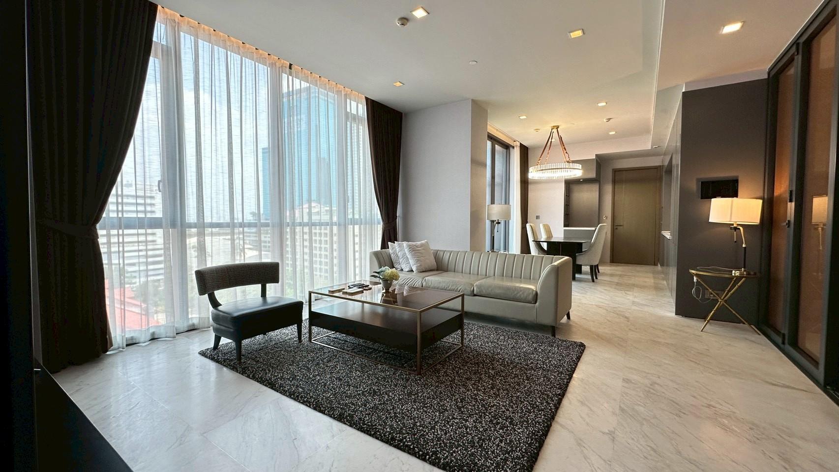 ✨🦄 Premium Living ใจกลางทองหล่อ 🦄✨ The Monument Thonglor ห้องสวย พร้อมเฟอร์ ครบทุกฟังก์ชัน