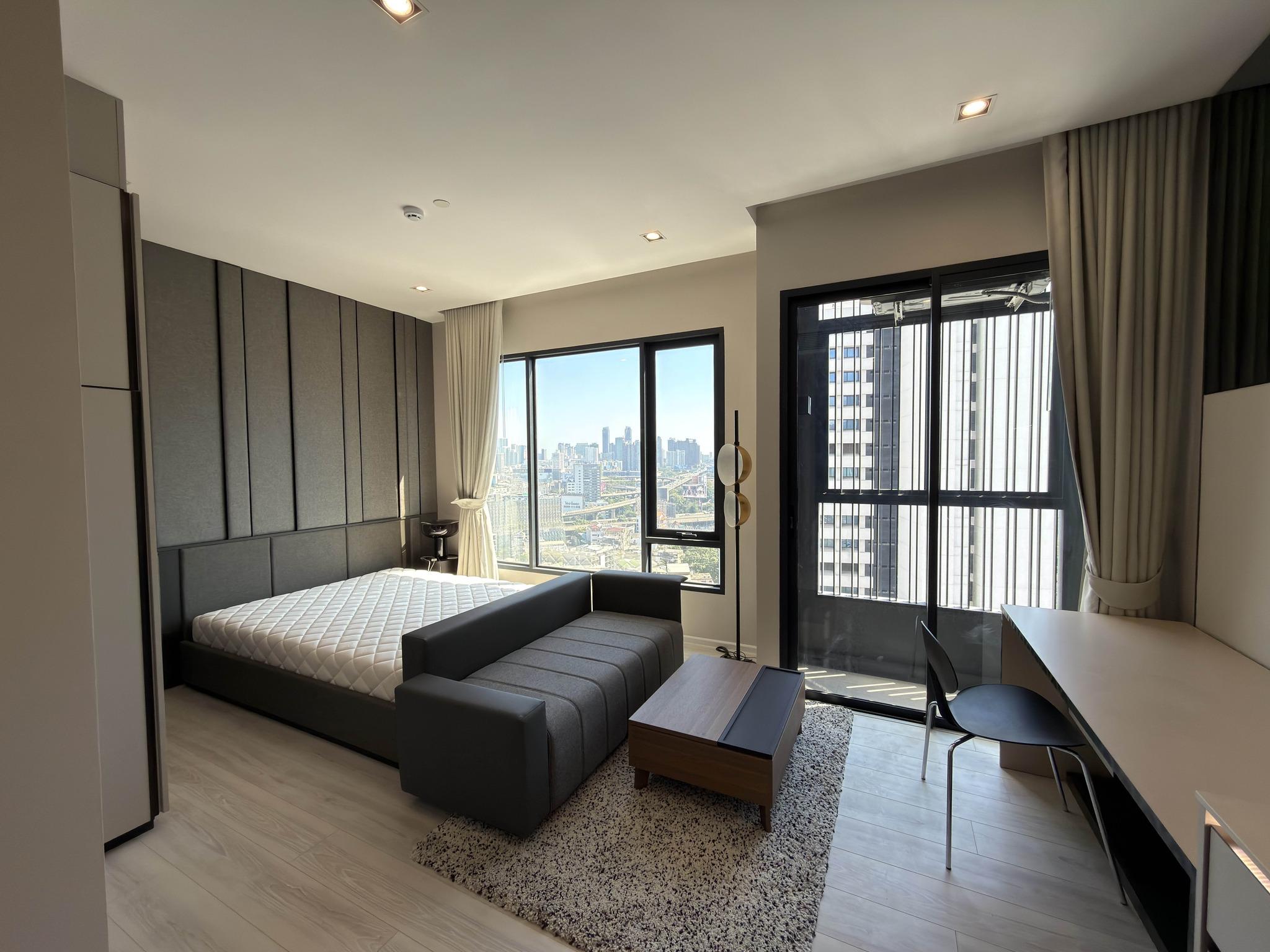 ✨🦄 Special offer 🦄✨The Room Phayathai ห้องสวย เฟอร์ครบจบในที่เดียว