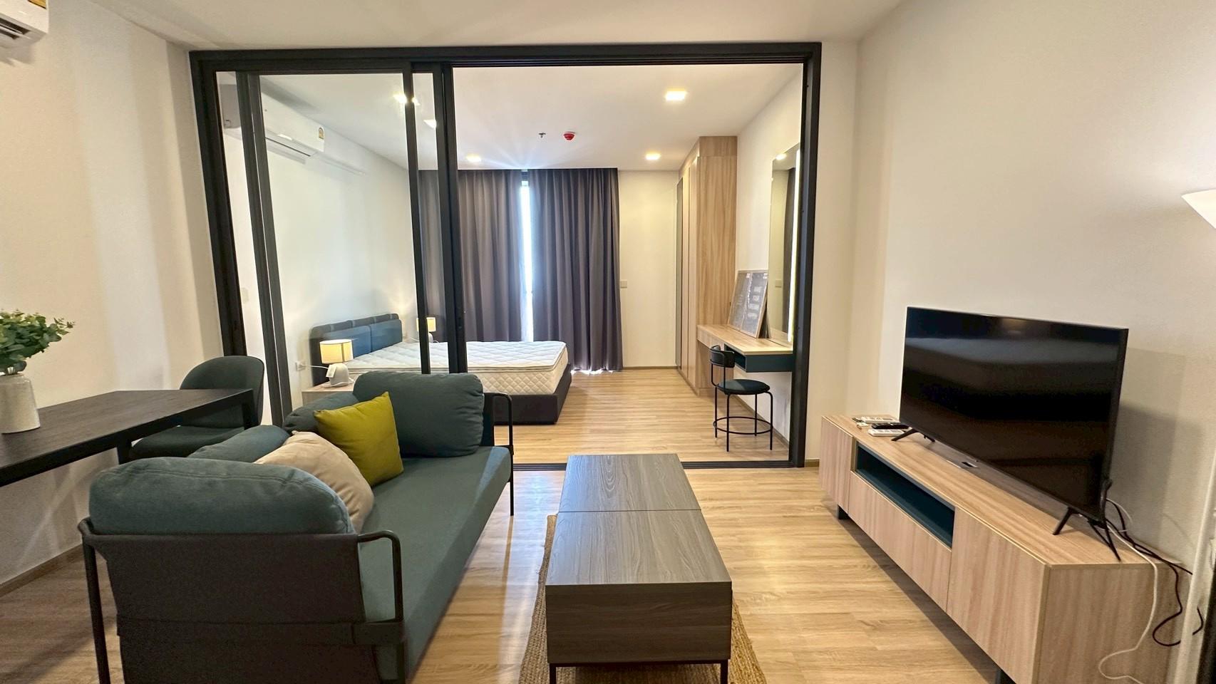 ✨🦄 Special offer 🦄✨XT Phayathai ห้องสวย เฟอร์ครบ จบในที่เดียว