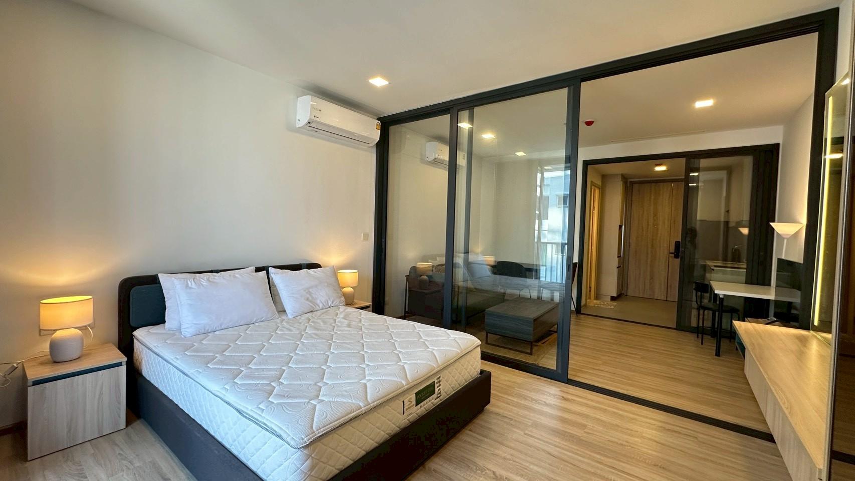 ✨🦄 Special offer 🦄✨XT Phayathai ห้องสวย เฟอร์ครบ จบในที่เดียว