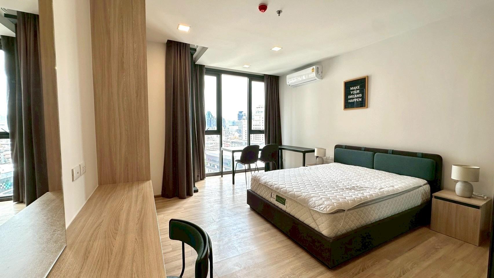 ✨🦄 Special offer 🦄✨XT Phayathai ห้องสวย เฟอร์ครบ จบในที่เดียว