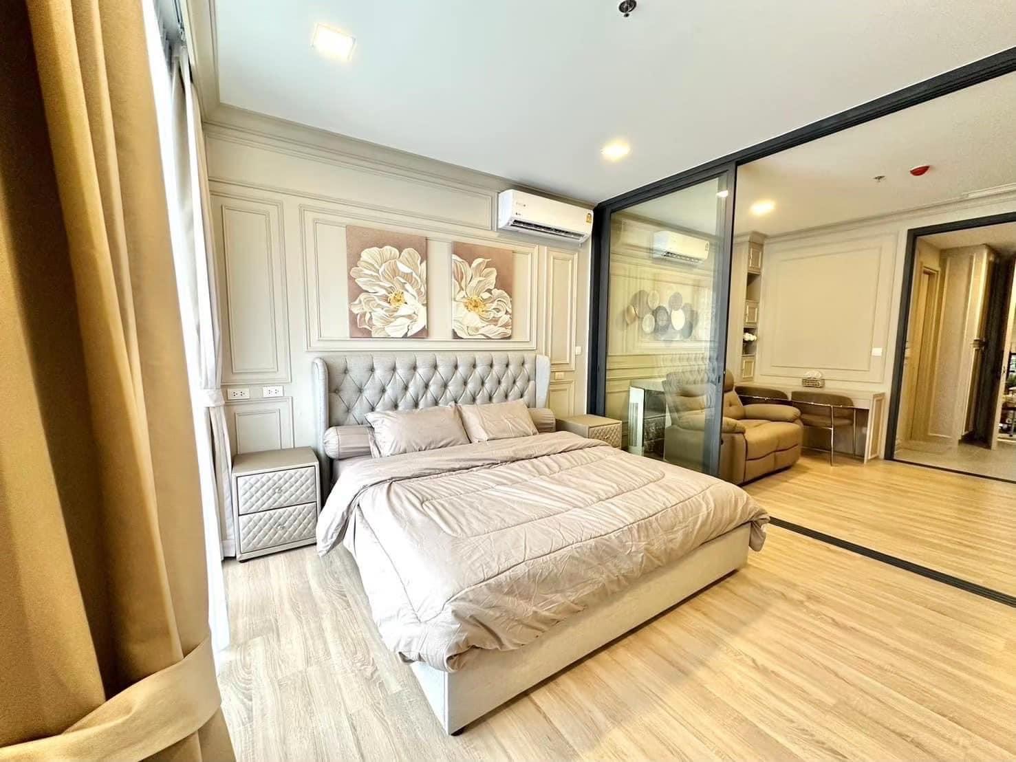 ✨🦄 Special offer 🦄✨XT Phayathai ห้องสวย เฟอร์ครบ จบในที่เดียว